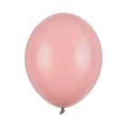Mini Balloner Pastel Dark Dusty Rose