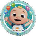 Cocomelon® Rund Folieballon