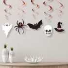 Halloween Swirls