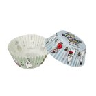 Mumitroldene® Cupcakeforme Papir