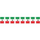 Mexico Flagguirlande