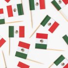 Mexico Flag Madpinde