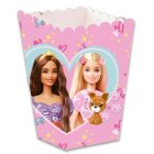 Barbie® Popcornbægre Lyserød