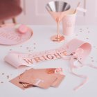 Personaliseret Bride To Be Skråbånd
