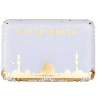 Eid Mubarak Serveringsfade