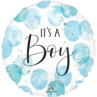 It's A Boy Folieballon