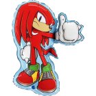 Sonic® Knuckles Folieballon