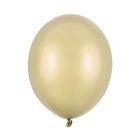 Balloner Metallic Cold Gold