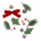 Juleassortiment Rød/Grøn/Guld