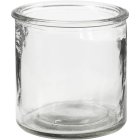 Glas Fyrfadsstage Klar
