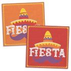 Fiesta Servietter