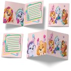 Paw Patrol® Skye Invitationer
