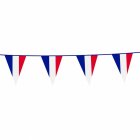 Frankrig Vimpel Flagguirlande