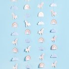 Enchanted Eventyr Unicorn Guirlande
