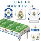 Real Madrid® Dekorationspakke