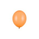 Små Balloner Pastel Bright Orange