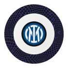 Inter Milan® Paptallerkener