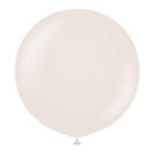 Premium Kæmpe Latexballoner White Sand