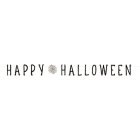 Happy Halloween Guirlande