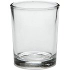 Glas Fyrfadsstager
