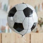 Orbz Fodbold Folieballon