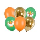 Rensdyr Ballon Mix