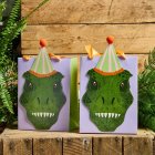 Dinosaur Party Poser