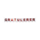 Norsk Gratulerer Banner