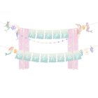 Havfrue Happy Birthday Banner