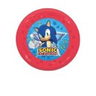 Sonic® Genanvendelige Plasttallerkener