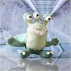 Monster Modellerings Kit, DIY Mintgrøn Mintgrøn|Grøn