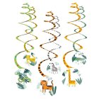 Jungle Swirls