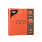Kaffeservietter Orange