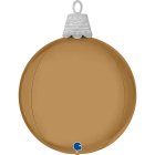 Julekugle Folieballon Champagne