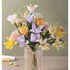 Crepepapir Blomster, DIY