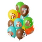 Skovdyr Ballon Mix