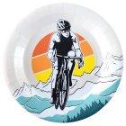 Mountainbike Paptallerkener