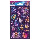 My Little Pony® Glitter Klistermærker
