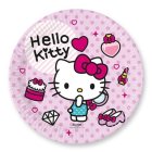 Hello Kitty® Fashion Paptallerkener