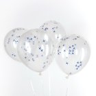 Finland Konfetti Balloner