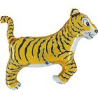 Tiger Folieballon