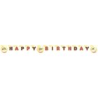 Star Wars The Mandalorian® Happy Birthday Guirlande