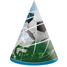 Fodbold Partyhatte