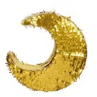 Måne Piñata Guld