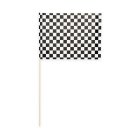 Racer Flag På Pinde