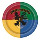 Harry Potter® Hogwarts Paptallerkener