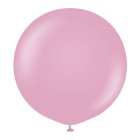 Premium Kæmpe Latexballoner Dusty Rose