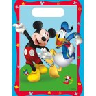 Mickey Mouse® Slikposer Blå/Rød