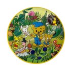 Bamse® Paptallerkener