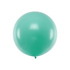 Stor Rund Ballon Forest Green